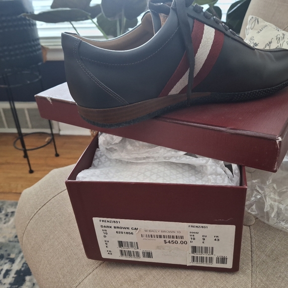 Bally Frenz Sneakers - Picture 5 of 8